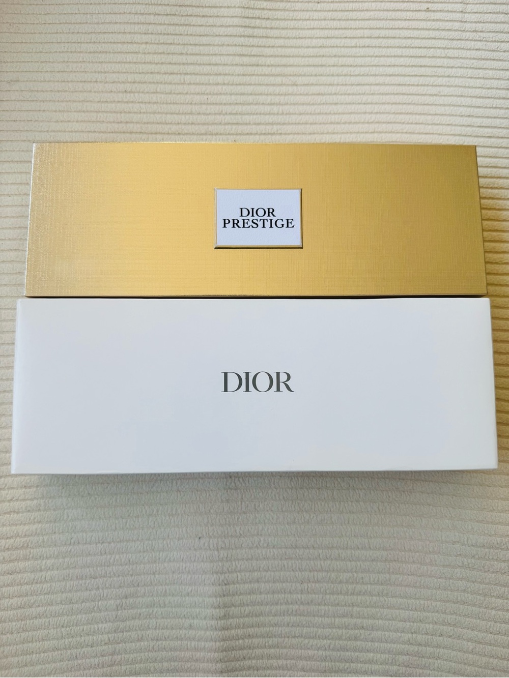 Dior Prestige New 7 pc Travel Size Premium Skincare Set